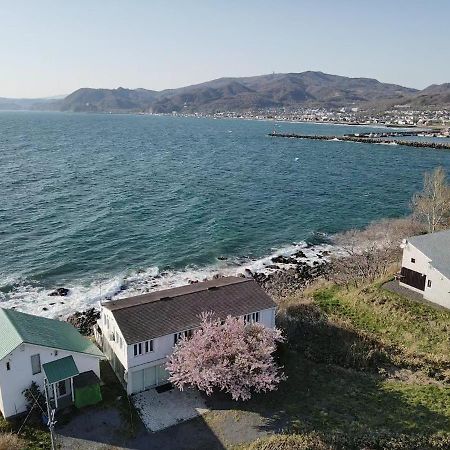 Sea Side House Toya Villa Toyako Bagian luar foto