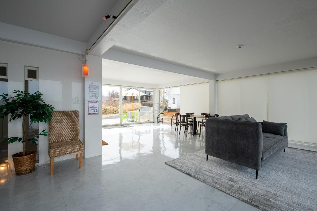 Sea Side House Toya Villa Toyako Bagian luar foto
